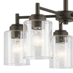 Kichler Lighting 44030OZ Olde Bronze Chandelier 5lt Image 5