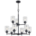 Kichler Lighting Winslow Chandelier 9lt