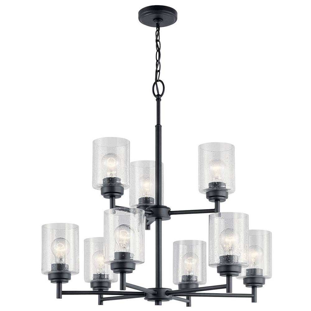 Kichler Lighting Winslow Chandelier 9lt
