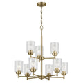 Kichler Lighting Winslow Chandelier 9lt