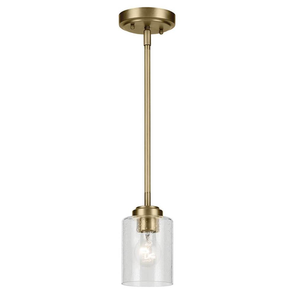 Kichler Lighting Winslow Mini Pendant 1lt
