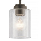 Kichler Lighting 44032OZ Olde Bronze Mini Pendant 1lt Image 6