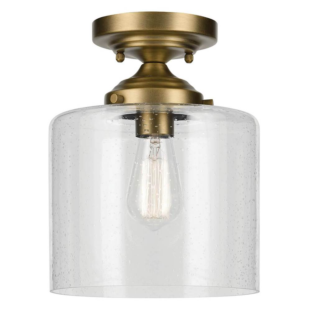 Kichler Lighting Winslow Semi Flush 1lt