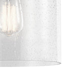 Kichler Lighting 44033OZ Olde Bronze Semi Flush 1lt Image 5