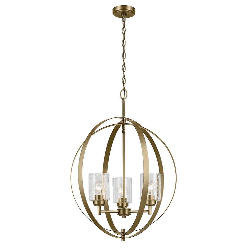 Kichler Lighting Winslow Chandelier 3lt