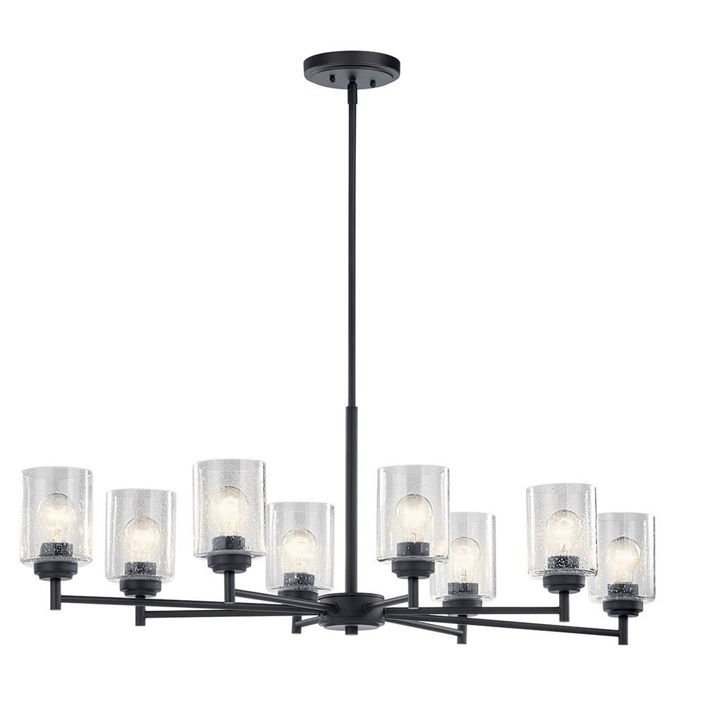 Kichler Lighting Winslow Chandelier 8lt