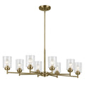 Kichler Lighting Winslow Chandelier 8lt