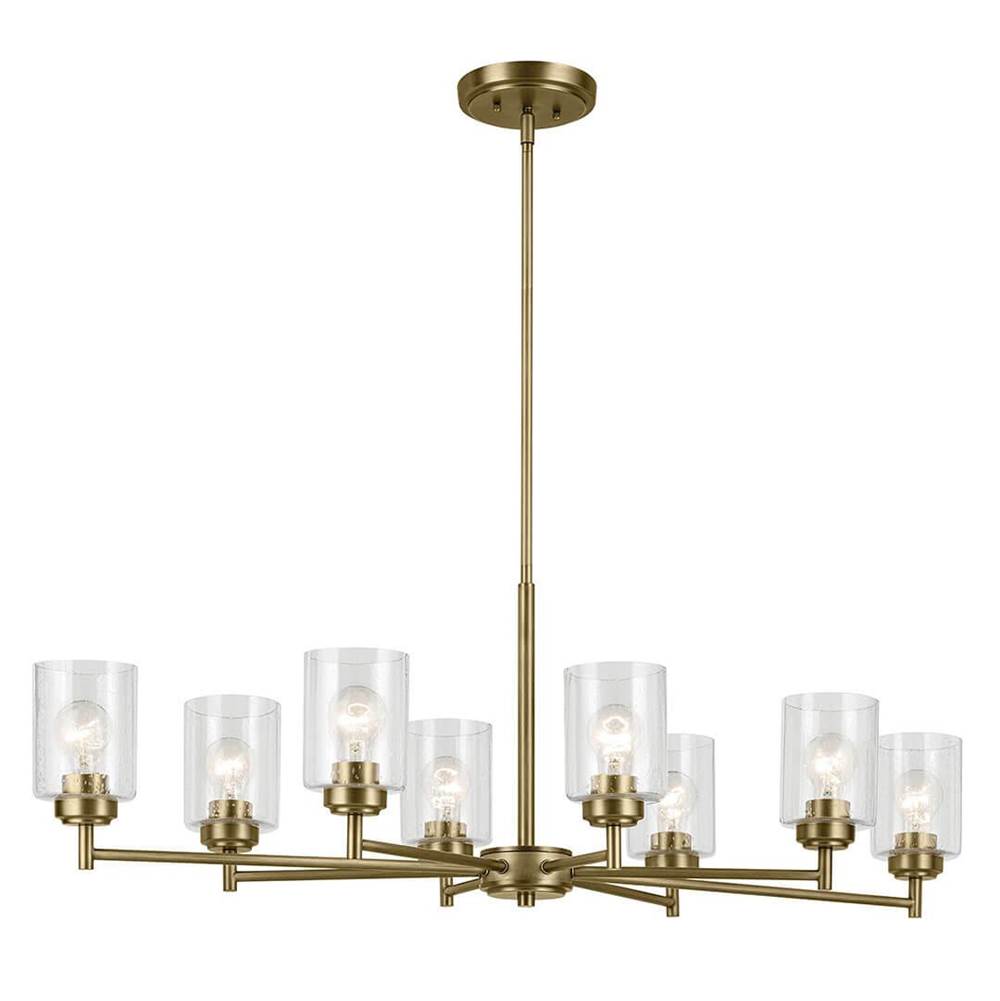 Kichler Lighting Winslow Chandelier 8lt