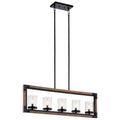Kichler Lighting Marimount Linear Chandelier 5lt