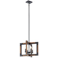 Kichler Lighting Marimount Chandelier/semi Flush 4lt