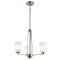 Kichler Lighting Tao Chandelier 3lt