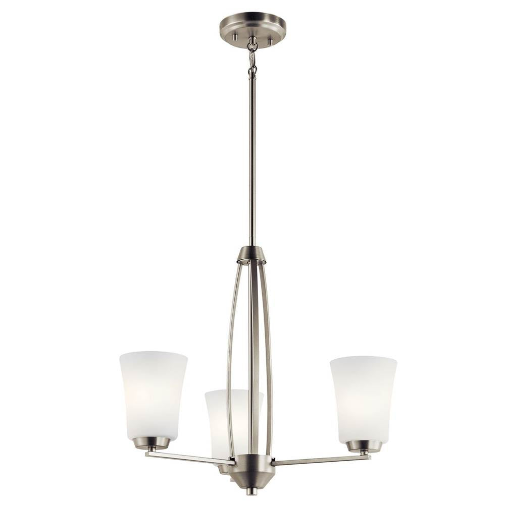 Kichler Lighting Tao Chandelier 3lt