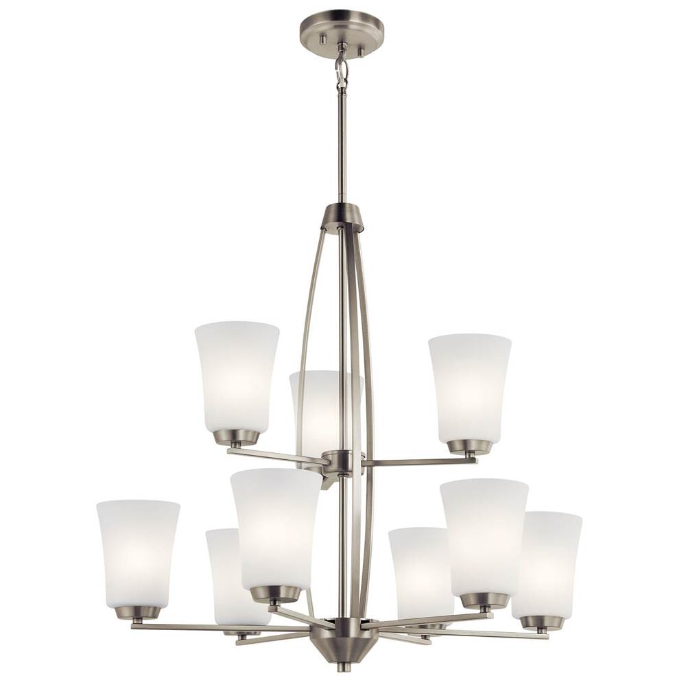 Kichler Lighting Tao Chandelier 9lt