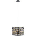 Kichler Lighting Aldergate Pendant/semi Flush 3lt