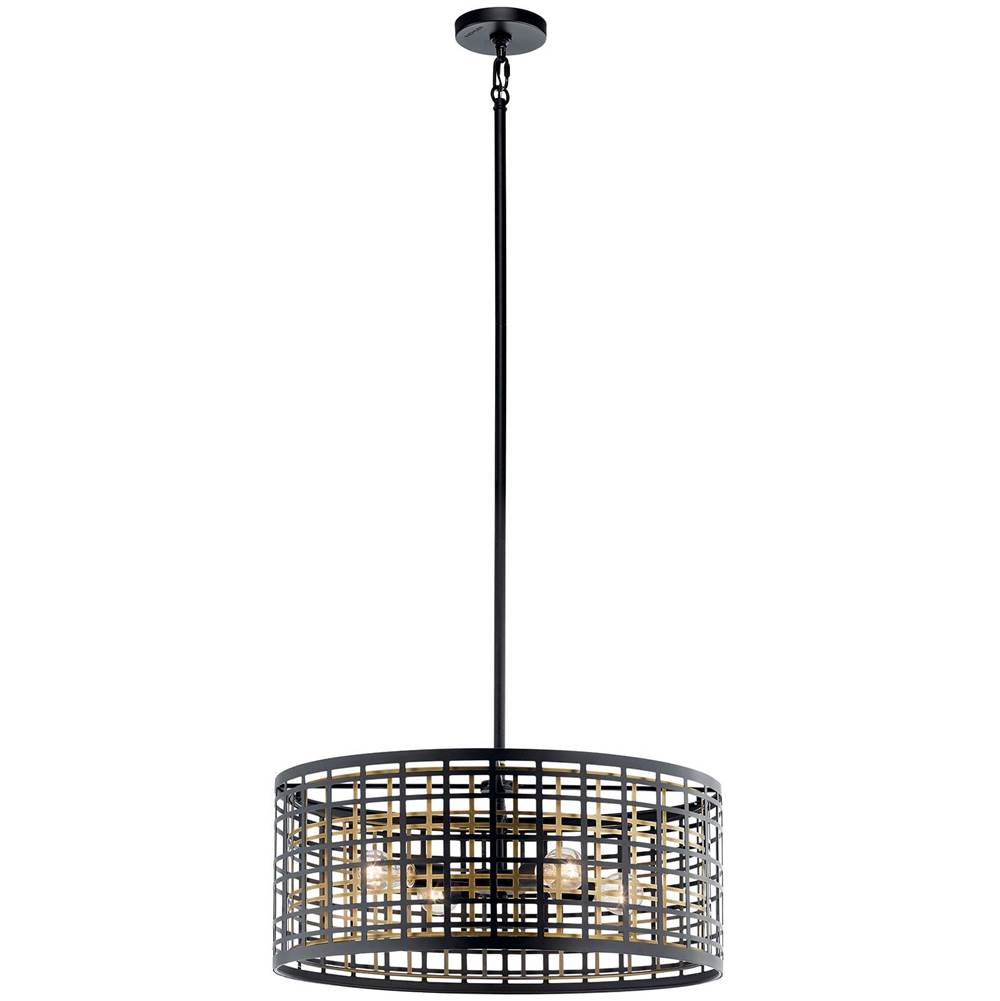 Kichler Lighting Aldergate Chandelier/pendant 4lt