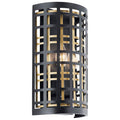 Kichler Lighting Aldergate Wall Sconce 2lt