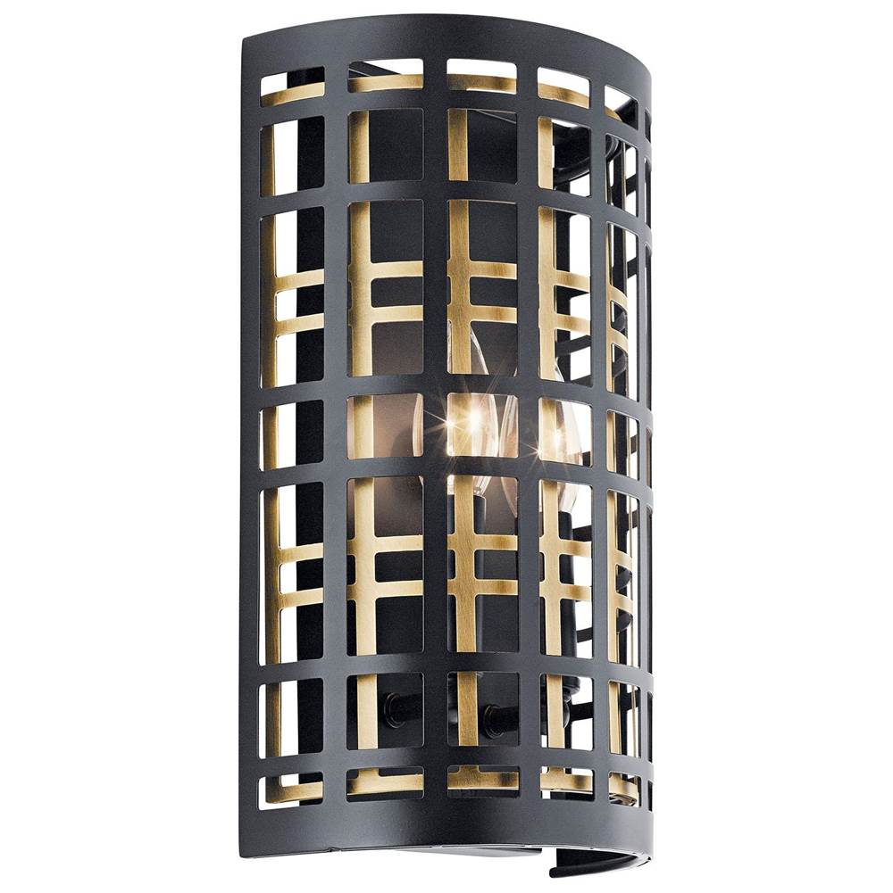 Kichler Lighting Aldergate Wall Sconce 2lt