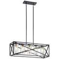 Kichler Lighting Moorgate Linear Chandelier 5lt