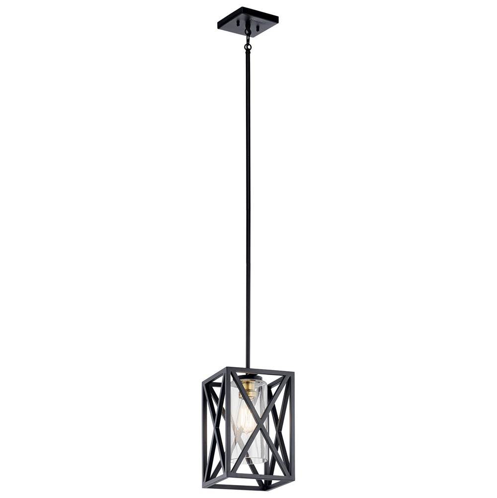 Kichler Lighting Moorgate Mini Pendant 1lt