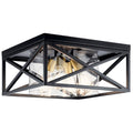 Kichler Lighting Moorgate Flush Mount 4lt