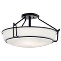 Kichler Lighting Alkire Semi Flush 4lt