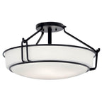Kichler Lighting Alkire Semi Flush 4lt
