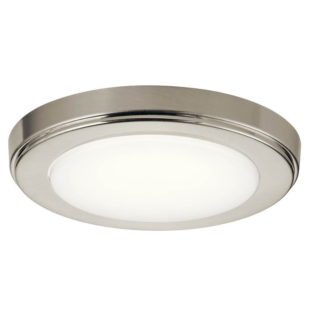 Kichler Lighting Zeo Flushmount 7 Inch Round