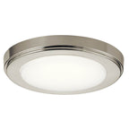 Kichler Lighting Zeo Flushmount 7 Inch Round