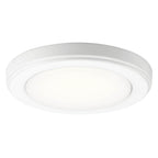 Kichler Lighting Zeo Flushmount 7 Inch Round