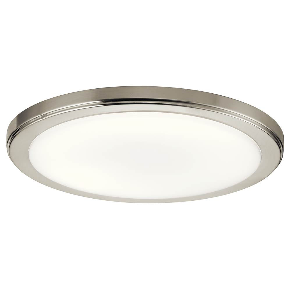 Kichler Lighting Zeo Flush Mount 13 Inch Round