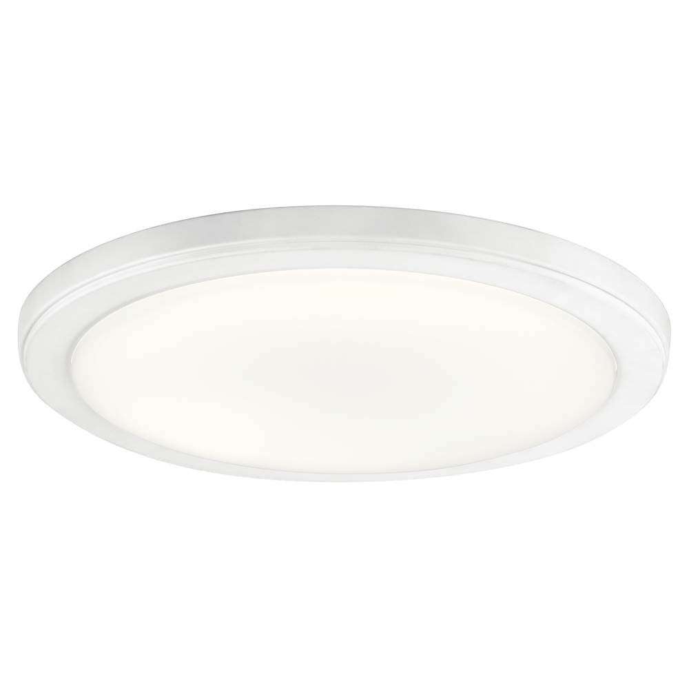 Kichler Lighting Zeo Flush Mount 13 Inch Round