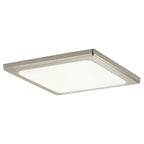 Kichler Lighting Zeo Flush Mount 13 Inch Square