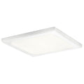 Kichler Lighting 44249WHLED30 White Flush Mount 13 Inch Square Image 1