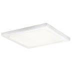 Kichler Lighting Zeo Flush Mount 13 Inch Square