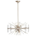 Kichler Lighting 44275PN Polished Nickel Chandelier 6lt Image 1