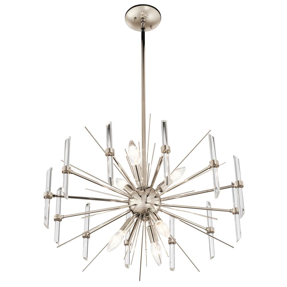 Kichler Lighting Eris Chandelier 6lt