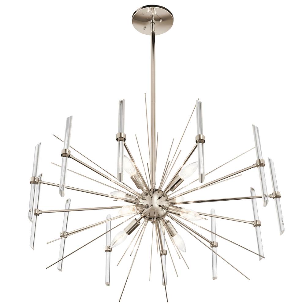 Kichler Lighting Eris Chandelier 8lt