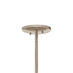 Kichler Lighting 44276PN Polished Nickel Chandelier 8lt Image 6