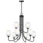 Kichler Lighting Valserrano Chandelier 9lt