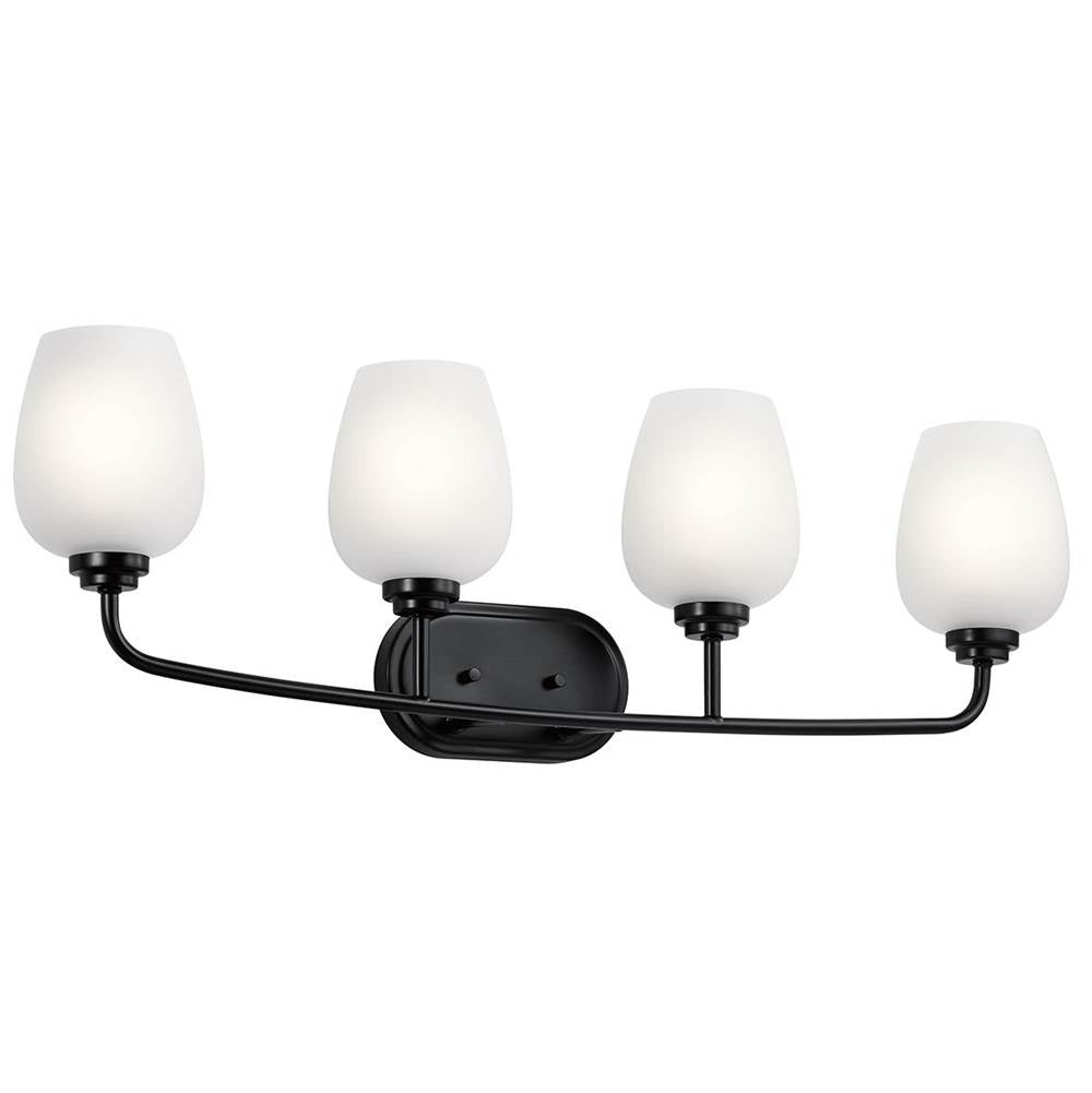 Kichler Lighting Valserrano Bath 4lt