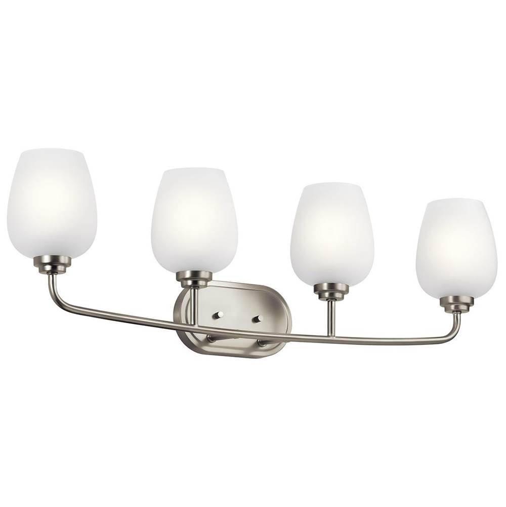 Kichler Lighting Valserrano Bath 4lt