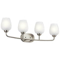 Kichler Lighting Valserrano Bath 4lt