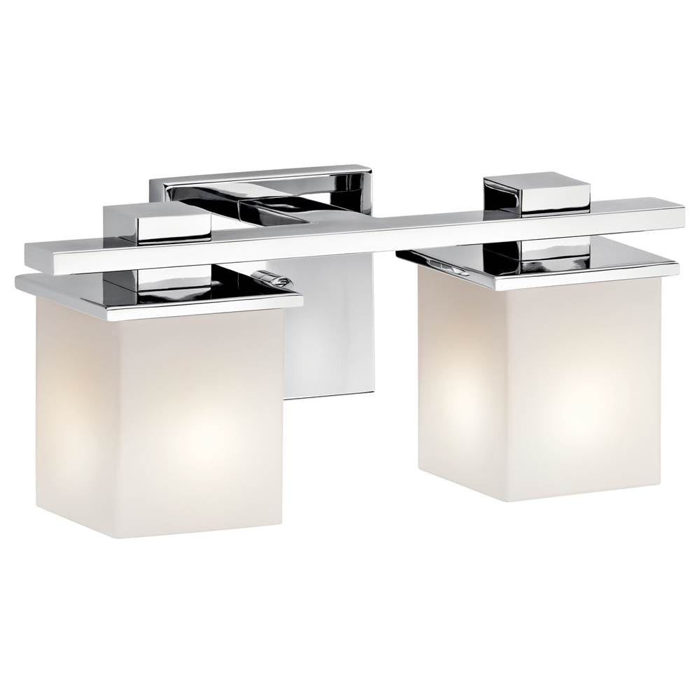 Kichler Lighting 45150CH Chrome Bath 2lt Image 7
