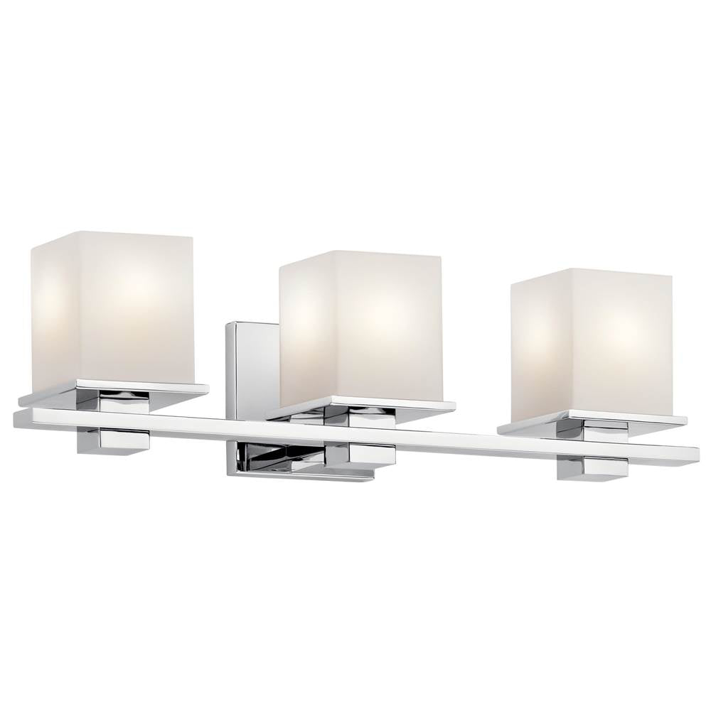 Kichler Lighting 45151CH Chrome Bath 3lt Image 2