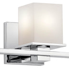 Kichler Lighting 45151CH Chrome Bath 3lt Image 8