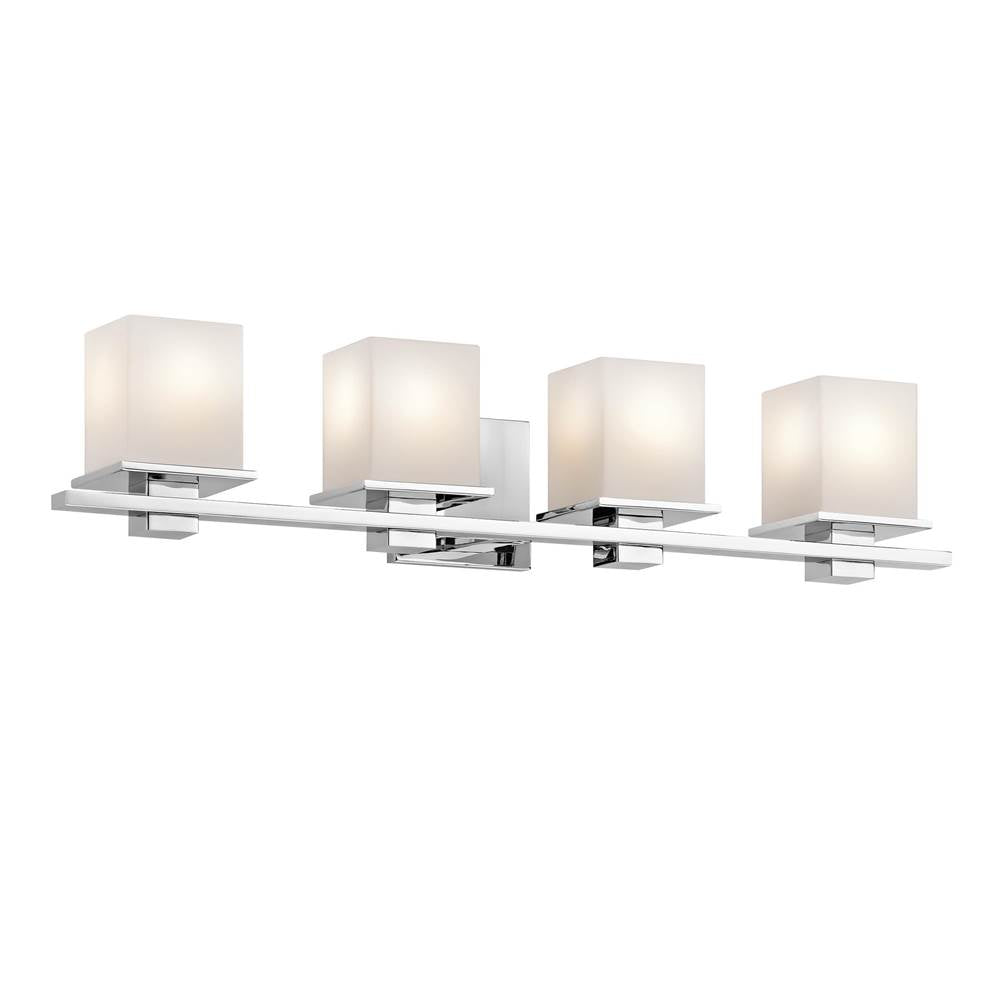 Kichler Lighting 45152CH Chrome Bath 4lt Image 2