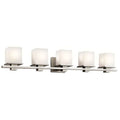 Kichler Lighting Tully Bath 5lt