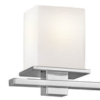 Kichler Lighting 45193CH Chrome Bath 5lt Image 5
