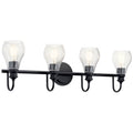 Kichler Lighting Greenbrier Bath 4lt