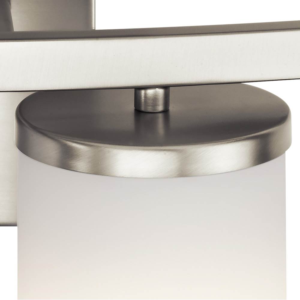 Kichler Lighting 45496NI Brushed Nickel Bath 2lt Image 7